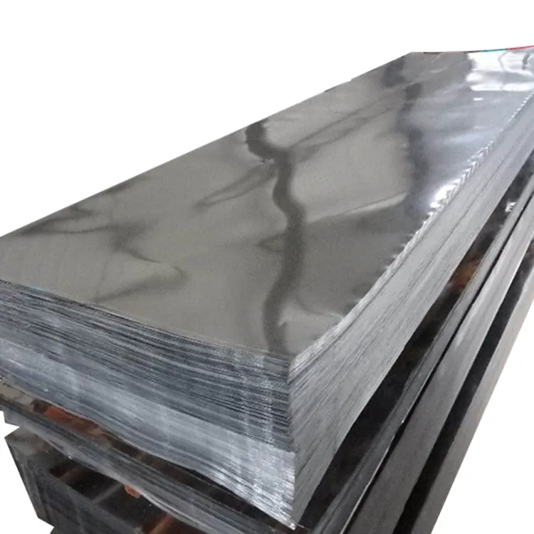 galvanized steel plate&sheet